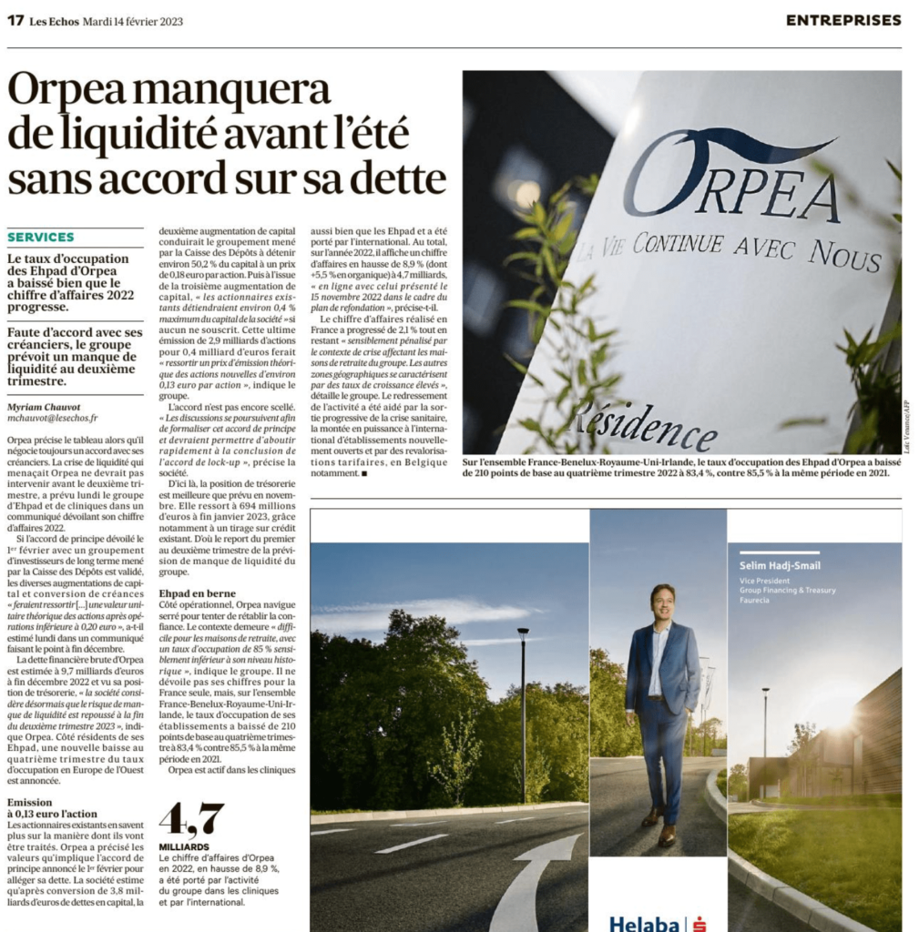 LesEchos-Orpea-20230214